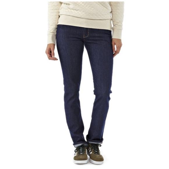 PATAGONIA | Straight Fit Jeans | 6 - Picture 1 of 5